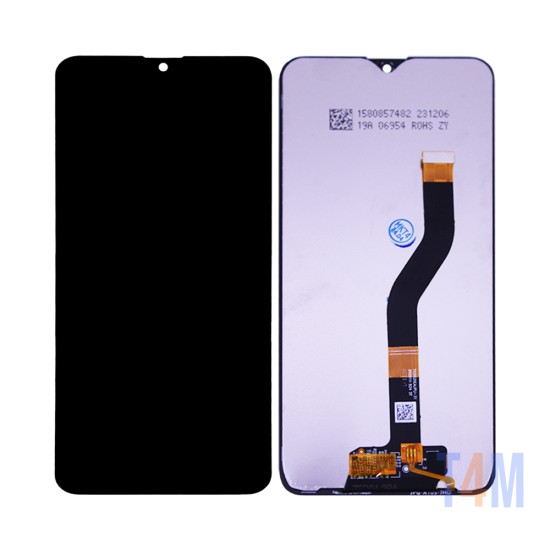 Touch+Display Samsung Galaxy A10s 2019/A107 Service Pack Negro